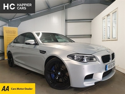 Used BMW M5 4.4 M5 4d 553 BHP in Harlow