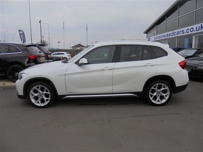 Used BMW X1 xDrive 20d xLine 5dr in Scunthorpe