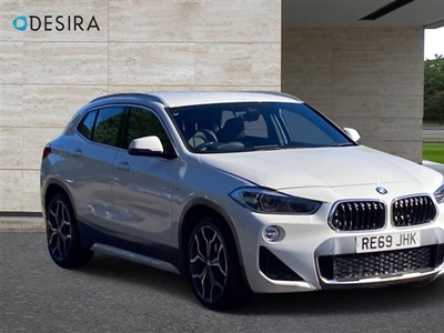 Used BMW X2 sDrive 18d M Sport X 5dr in Norwich