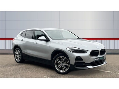 Used BMW X2 sDrive 18i Sport 5dr in Nottingham