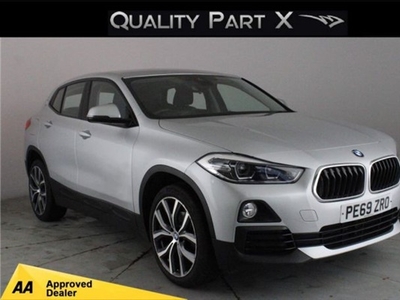 Used BMW X2 sDrive 18i Sport 5dr in South East