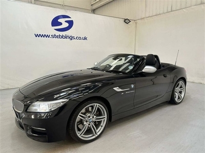 Used BMW Z4 35is sDrive 2dr DCT in King's Lynn