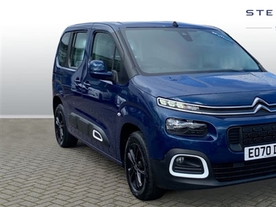 Used Citroen Berlingo 1.5 BlueHDi 100 Flair M 5dr in Worcestershire