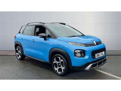 Used Citroen C3 1.2 PureTech 110 Flair 5dr in Lyme Green Business Park