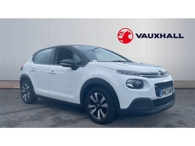 Used Citroen C3 1.2 PureTech 82 Feel 5dr in Pity Me