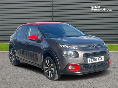 Used Citroen C3 1.2 PureTech 82 Flair 5dr in Salford