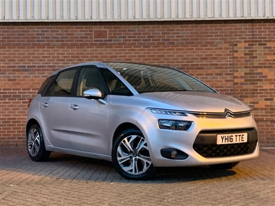 Used Citroen C4 Picasso 1.6 BlueHDi Selection Euro 6 (s/s) 5dr in Sunderland