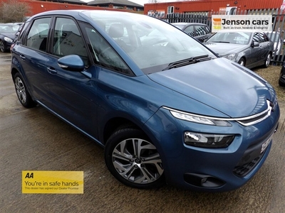 Used Citroen C4 Picasso 1.6 E-HDI SELECTION 5d 113 BHP in Peterborough
