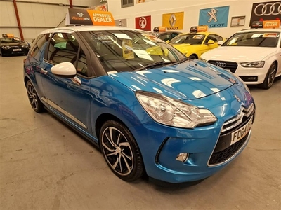 Used Citroen DS3 E-HDI DSTYLE PLUS in Cwmtillery Abertillery Gwent