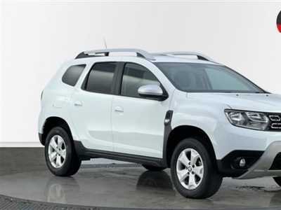 Used Dacia Duster 1.6 SCe Comfort 5dr in Durham