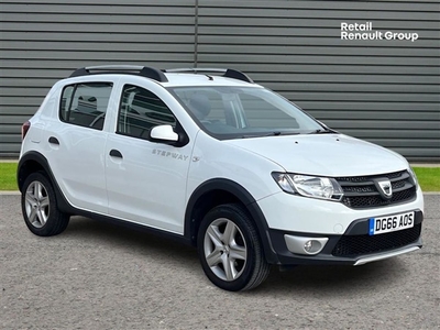 Used Dacia Sandero Stepway 0.9 TCe Ambiance 5dr [Start Stop] in Prenton