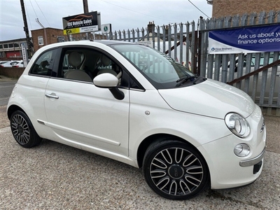 Used Fiat 500 1.2 500 1.2 69hp Lounge 2015 in Braintree