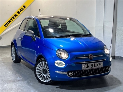 Used Fiat 500 1.2 MIRROR 3d 69 BHP in Gwent