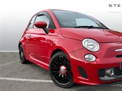 Used Fiat 500 1.4 T-Jet Turismo 3dr in Newport