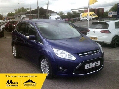Used Ford C-Max in South West