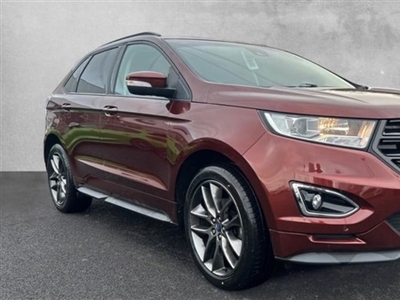 Used Ford Edge 2.0 TDCi 180 Sport 5dr in Newport