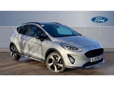 Used Ford Fiesta 1.0 Ecoboost 140 Active B+O Play 5Dr in Pershore Road South