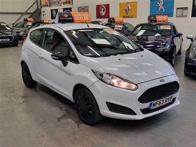 Used Ford Fiesta 1.3 Style in Cwmtillery Abertillery Gwent