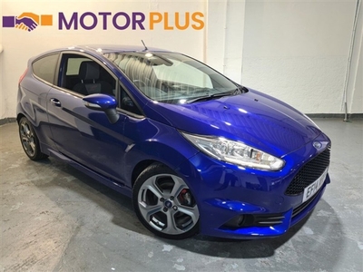 Used Ford Fiesta 1.6 ST-3 3d 180 BHP in Gwent