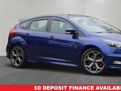 Used Ford Focus 2.0 TDCi ST-3 5dr in Ripley
