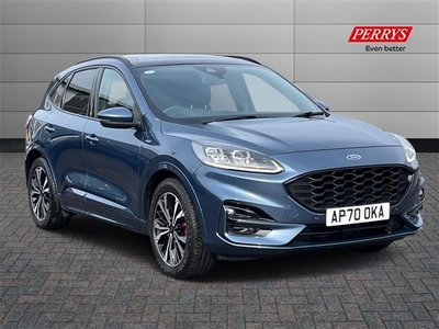 Used Ford Kuga 1.5 EcoBlue ST-Line X 5dr Auto in Mansfield
