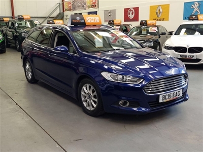 Used Ford Mondeo 1.5 T EcoBoost Zetec in Cwmtillery Abertillery Gwent