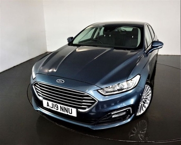 Used Ford Mondeo 2.0 EcoBlue Titanium Edition 5dr in North West