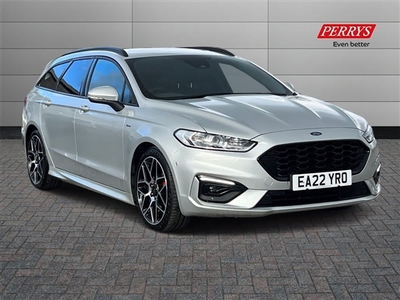 Used Ford Mondeo 2.0 Hybrid ST-Line Edition 5dr Auto in Mansfield