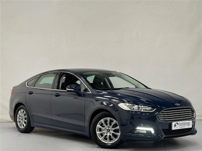 Used Ford Mondeo 2.0 TDCi ECOnetic Titanium Edition 5dr in King's Lynn