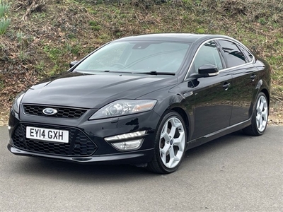 Used Ford Mondeo 2.0 TITANIUM X SPORT 5d 240 BHP in Norfolk
