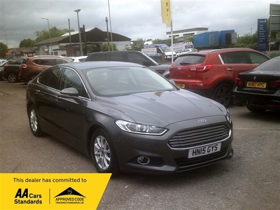 Used Ford Mondeo in South West