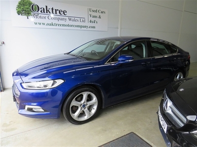 Used Ford Mondeo in Wales