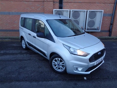 Used Ford Tourneo Connect 1.5 EcoBlue 120 Zetec 5dr in Skegness