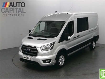 Used Ford Transit 2.0 350 Limited EcoBlue Automatic 170 BHP L3 H2 Euro 6 ULEZ Free in London