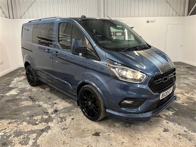 Used Ford Transit Custom 2.0 320 LIMITED DCIV ECOBLUE 183 BHP L1 H1 in Tyne and Wear