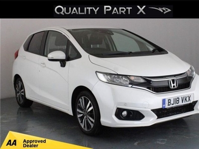Used Honda Jazz 1.3 EX 5dr in South East