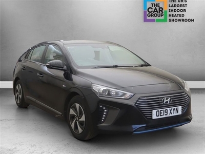 Used Hyundai Ioniq 1.6 SE MHEV 5d 140 BHP in Bury