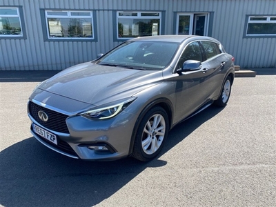 Used Infiniti Q30 1.5 BUSINESS EXECUTIVE D 5d 107 BHP in Norfolk