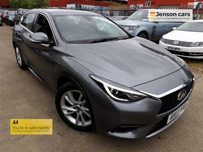 Used Infiniti Q30 1.5 SE D 5d 107 BHP in Peterborough