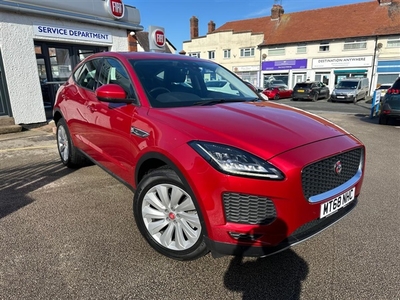Used Jaguar E-Pace 2.0d SE 5dr Auto in Heswall