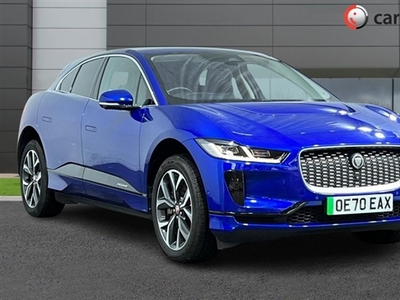 Used Jaguar I-Pace HSE 5d 395 BHP 360 Camera, Heated / Cooled Front Seats, Heated Rear Seats, Matrix LED Headlights, Me in