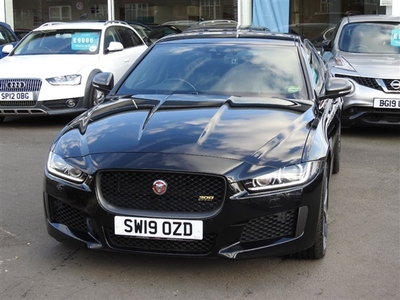 Used Jaguar XE 2.0 [300] 300 Sport 4dr Auto AWD in Scunthorpe