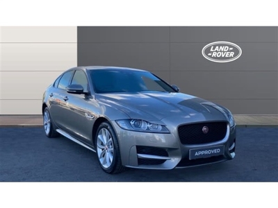 Used Jaguar XF 2.0d [180] R-Sport 4dr Auto AWD in Bolton