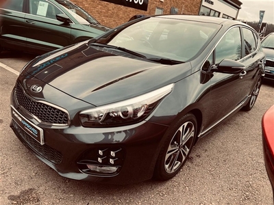 Used Kia Ceed 1.0T GDi ISG GT-Line 5dr in Hereford
