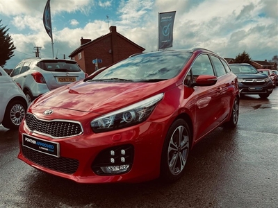Used Kia Ceed 1.0T GDi ISG GT-Line S 5dr in Hereford