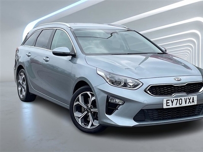 Used Kia Ceed 1.4T GDi ISG 3 5dr DCT in Bletchley