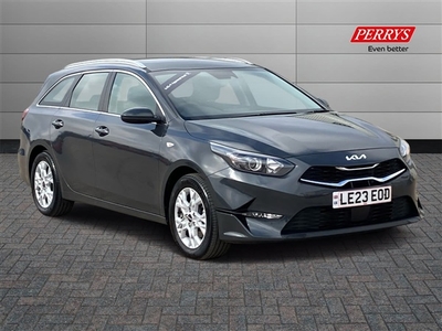 Used Kia Ceed 1.5T GDi ISG 2 5dr in Rotherham