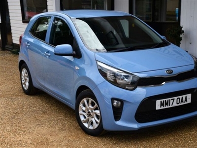 Used Kia Picanto 1.0 2 5dr in West Midlands