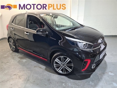 Used Kia Picanto 1.2 GT-LINE S 5d 82 BHP in Gwent