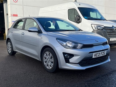 Used Kia Rio 1.25 1 5dr in Enfield